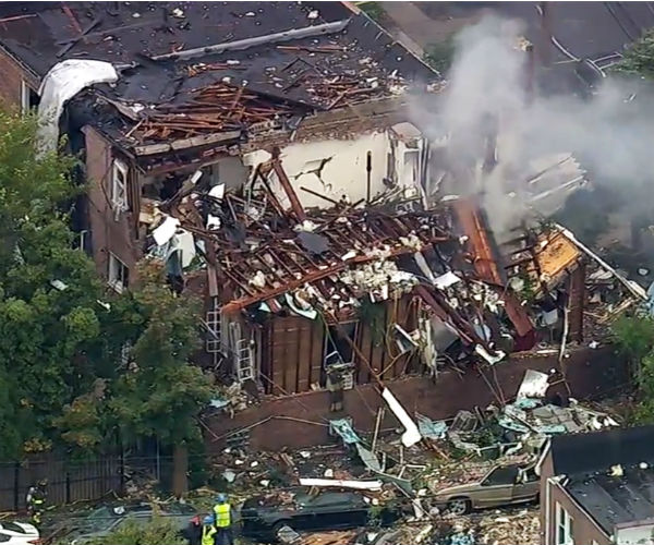 NY Blast Kills Highest Ranking Firefighter Since 9/11 Attacks