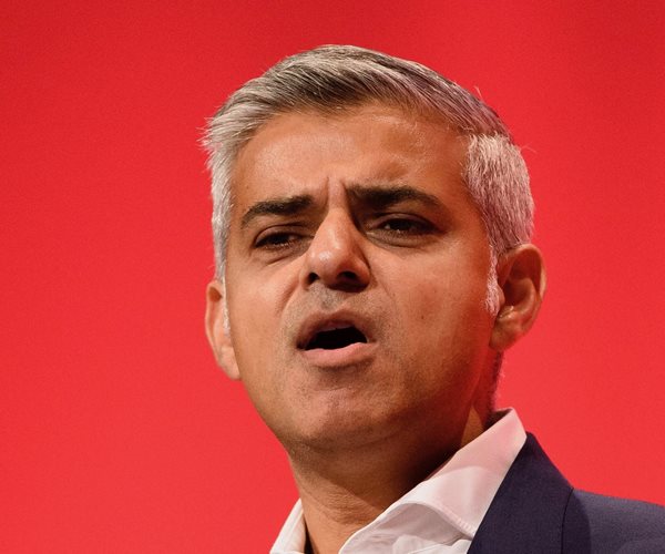 Trump Slams London Mayor: 'Stone Cold Loser'