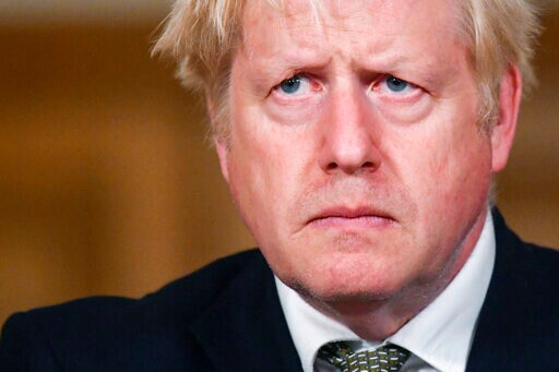 Lockdown Party Claims Add to List of Boris Johnson Scandals