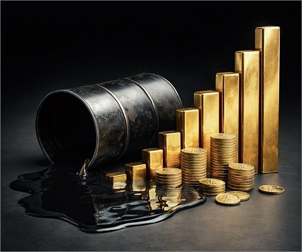 Gold, Oil and Your Savings