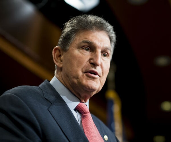 west virginia Sen. Joe Manchin