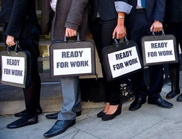 Goldman: Wave Goodbye to That Rebound in Labor Force Participation