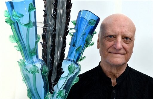 Czech Designer, Architect Borek Sipek Dies at Age 66