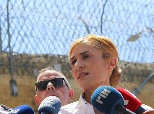 Cyprus Investigates Prison Director's Blackmail Allegations