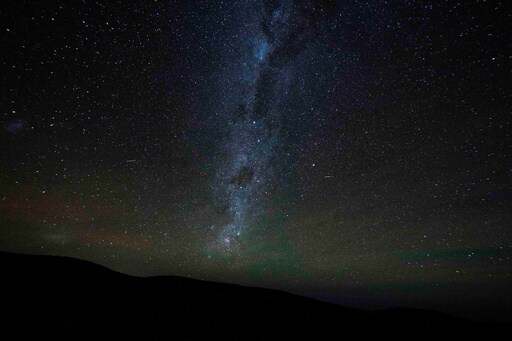 The Threat of Light Pollution Puts the World's Darkest Skies in the Atacama Desert at Risk