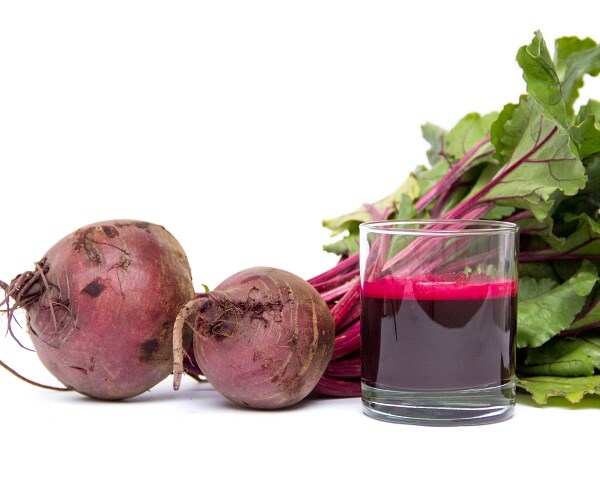 beets and beet juice
