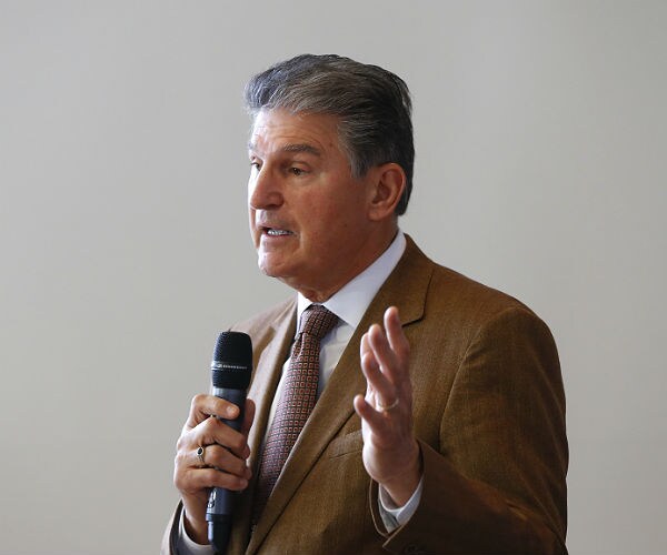 Sen. Manchin: Now Is Time for Bipartisan Work on Fixing Healthcare