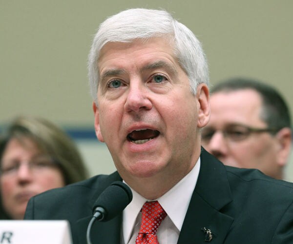 Michigan Gov. Snyder: More Guns Not the Answer to Mass Shootings