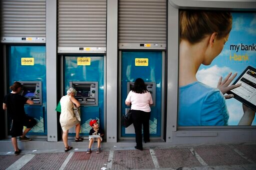 Greece Ends Crisis-era Capital Controls