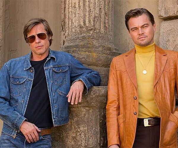 Even Leonardo DiCaprio Can't Defy Gravity ... Double Chin Photoshopped