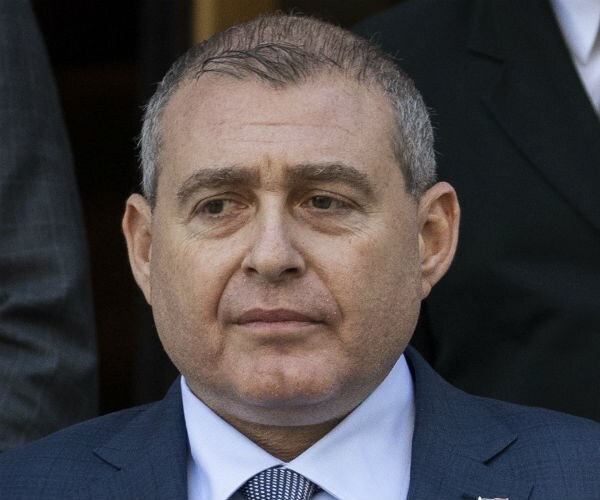 Giuliani Associate Says He Linked Ukrainian Aid to Opening Probe Against Biden