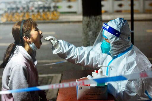 Chinese Virus Cases Climb, Raise Threat of Trade Disruption