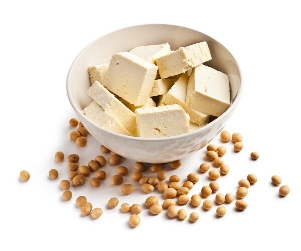 Soy, Nuts, Beans Reduce Breast Cancer Recurrence