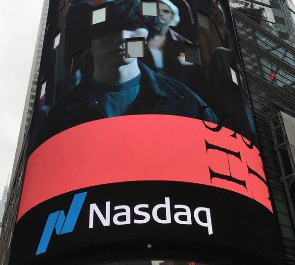 Nasdaq Leads Decline on Wall St., With Interest Rates in Focus