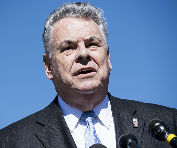 Rep. Pete King: 'Serious Mistake' for Trump to Fire Mueller