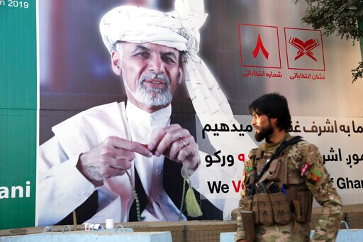 At a Glance: Key Factors in Afghanistan's Tense Election