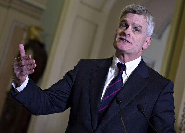 Sen. Cassidy Pledges to Return 'Power to Patients, Not Bureaucrats'