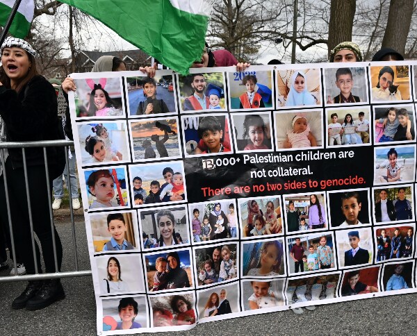 UNICEF Says Over 13,000 Children Killed in Gaza