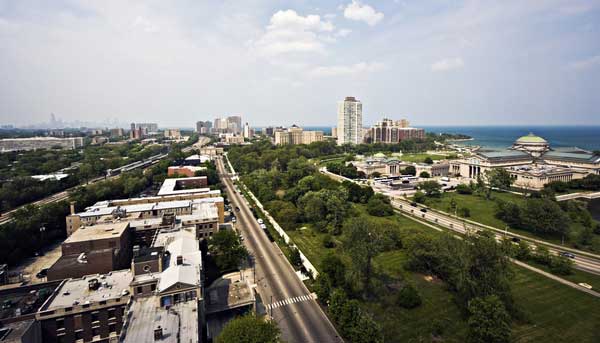 Obama Foundation: Library Will Be On Chicago's South Side