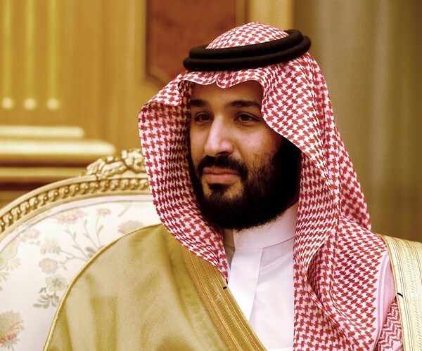 Saudi Prince — Rebuked by West — Faces Dilemma Over Russia and China