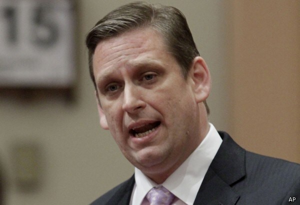 Romney Endorses Tony Strickland's Bid to Succeed McKeon