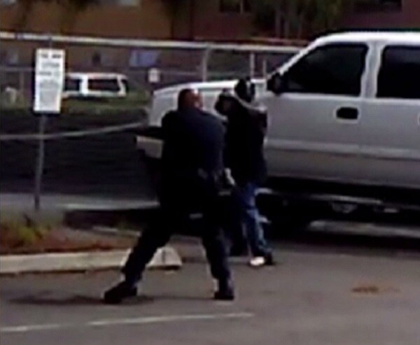 Black Killed by El Cajon Cops Supposed to Be Deported - Twice