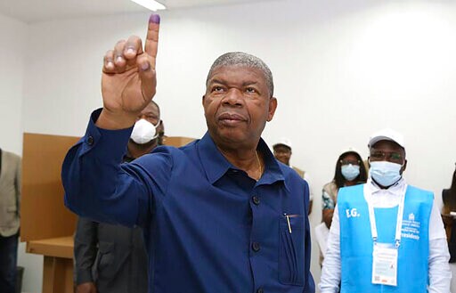 Angolan Opposition UNITA Rejects Ruling Party's Election Win