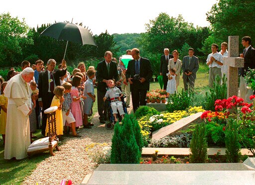 Pope Moves Down Syndrome MD-Advocate Closer to Sainthood