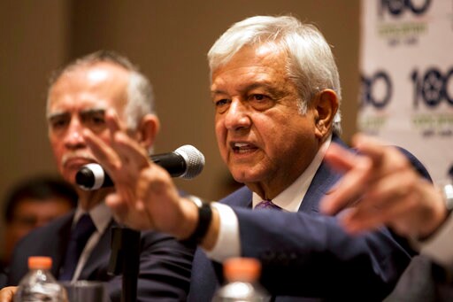 Mexico's New President Could Help Ease Pressure on Venezuela
