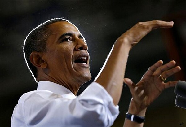 Obama Approval Rating Holds Up in CNN Poll Despite Scandals