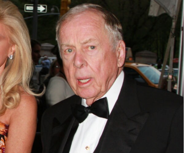 T. Boone Pickens: My Health Is Declining, but I Feel 'Mentally Strong'