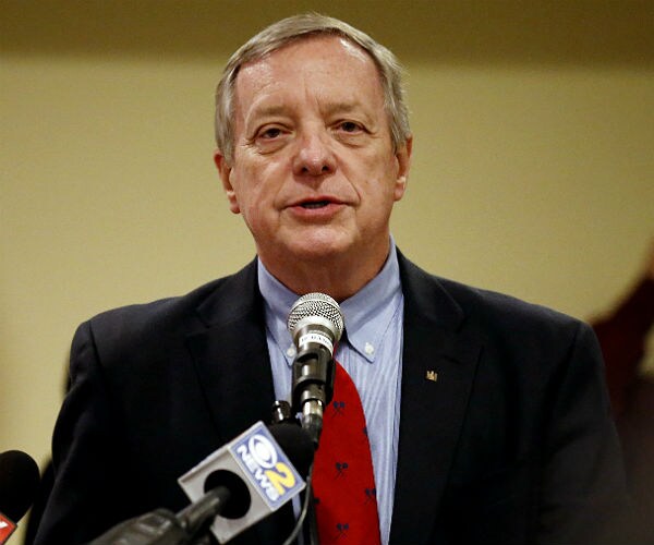 Sen. Durbin Accuses Trump of 'Sabotaging' Nation's Healthcare System