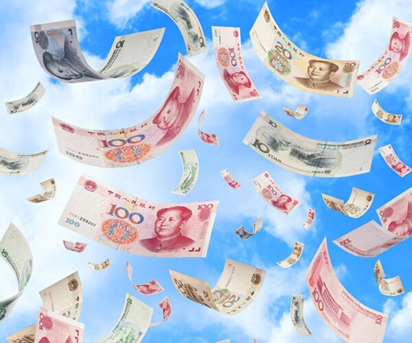 China Market Rout Has 1,023 Stocks Plunging 10 Percent in a Day