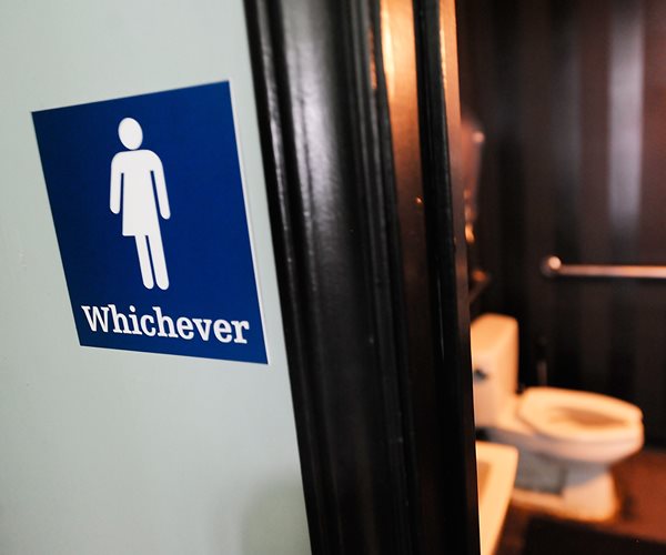 Justice Department Drops North Carolina 'Bathroom Bill' Lawsuit