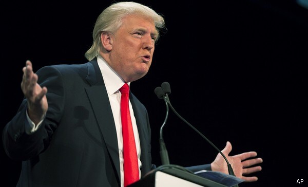 Trump: Hillary Tougher for GOP to Beat Than Obama