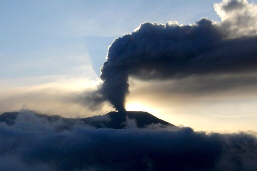 More Bodies Found after Surprise Eruption of Indonesia's Mount Marapi, Raising Apparent Toll to 23