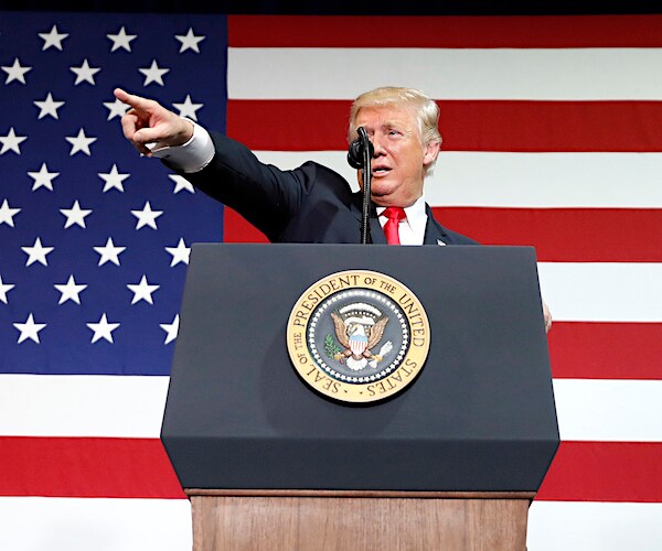 Trump Rally Scheduled for Same Day as WHCA Dinner