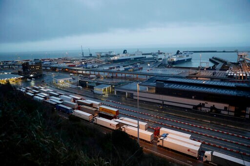 EU Leader Wants to Inject 'fresh Momentum' in Brexit Talks