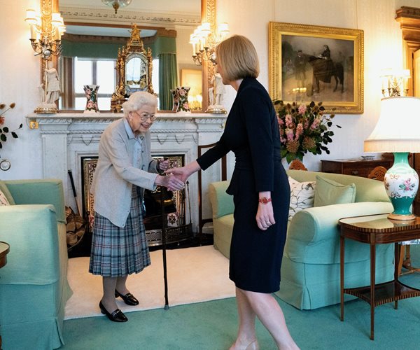 Liz Truss Becomes Britain's New Prime Minister