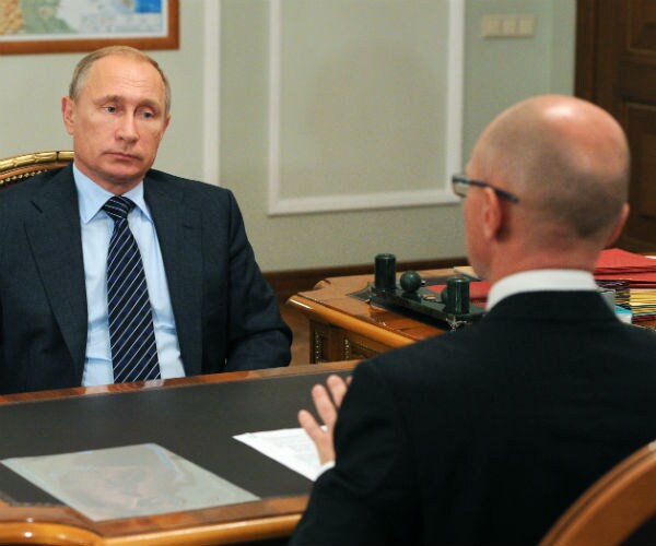 Clintons, Not Trump, Made Russia Resurgent 