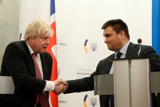 UK Foreign Secretary to Visit Russia with 'tough Message'