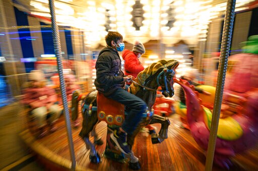 WHO Europe: Kids in 5-14 Age Group Show Highest COVID Rates