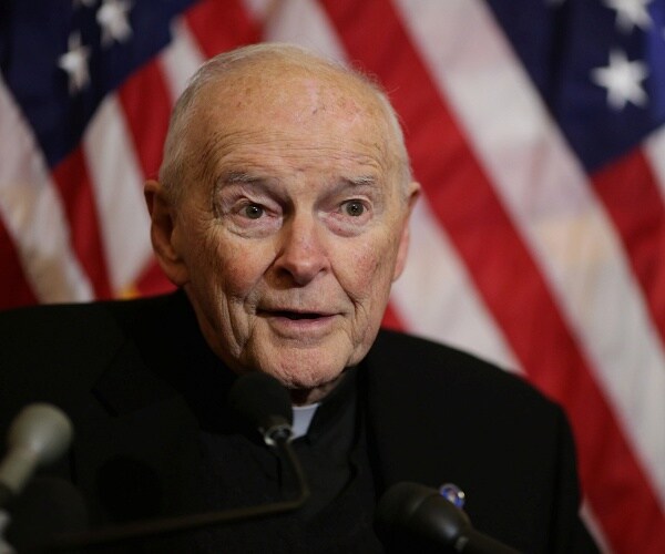 Former Cardinal McCarrick Pleads Not Guilty to Sex Assault