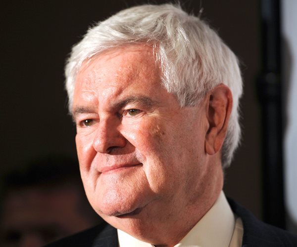Bloomberg: Trump Considers Newt for VP Spot