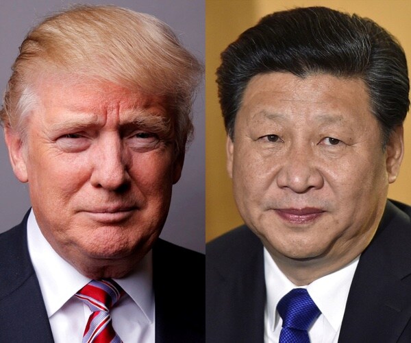 China's Xi to Meet Trump in Mar-a-Lago April 6-7