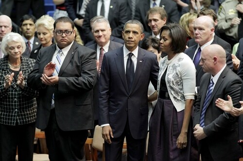 A President Rises to the Challenge