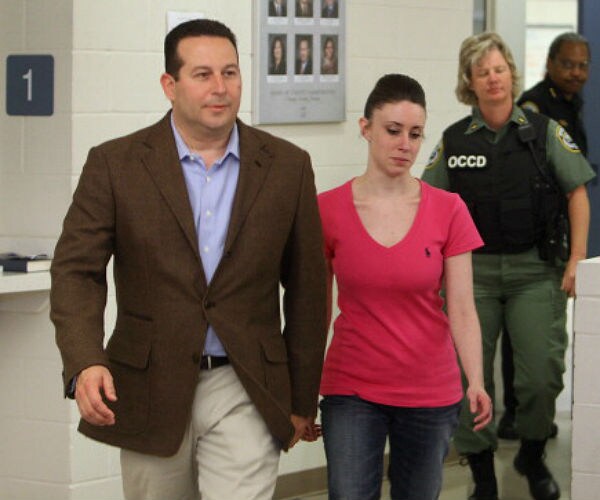 Casey Anthony's Lawyer Denies Claims She Paid Him With Sex