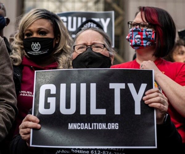 Chauvin Juror: Racial Climate, Protests Did Not Influence Guilty Verdicts