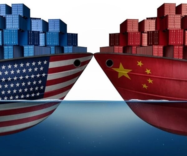 Trade Deficit Hits 8-Month Low as Exports to China Surge