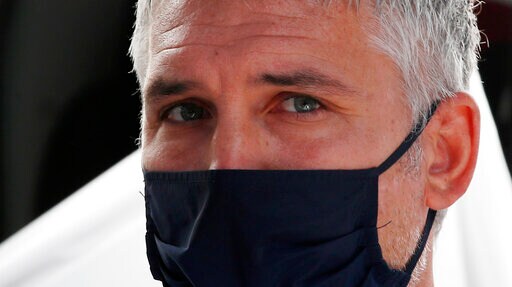 Italy's 'Patient No. 1' Joins Relay Race as Sign of Hope